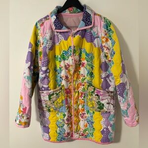 Quilted Women’s Jacket